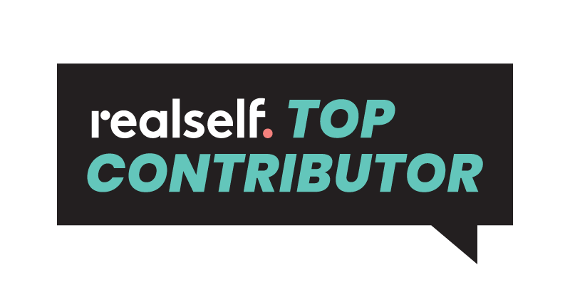 RealSelf Top Contributor Award